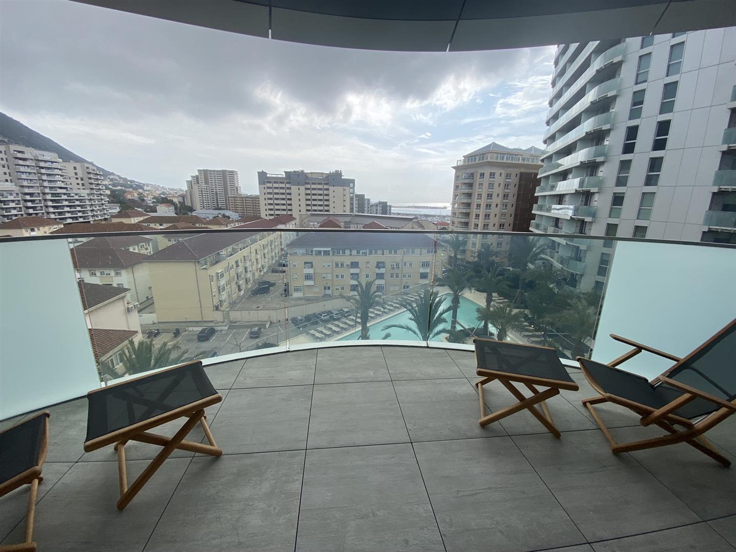 Image of Apartment - 1 Bedrooms - 1 Bathrooms for Sale in EuroCity-Gibraltar, Image 4